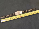Army Eagle Bracelet