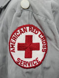 Red Cross Gray Lady Uniform Dress <br> (B-41" W-32" H-38")