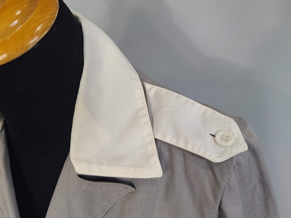 American Red Cross Gray Lady Uniform Dress <br> (B-40" W-32" H-40")