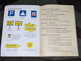 Drivers Ed Manual 1938