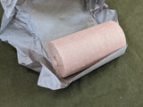 1943 Camouflage Gauze Bandage 3 Inch by 10 Yards