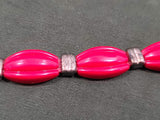 Vintage Red Bracelet