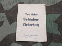 Das Kleine Soldaten-Liederbuch