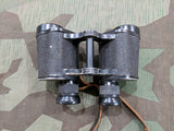 DOW 6X30 German Dienstglas Binoculars