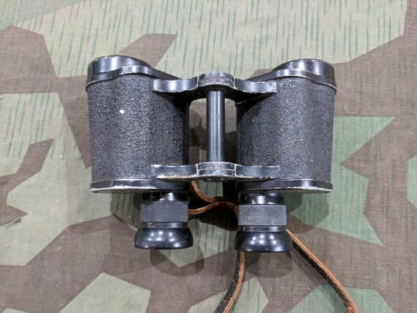 DOW 6X30 German Dienstglas Binoculars