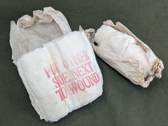 2 GI Bandages