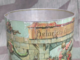 Heinrich Haeberlein Lebkuchen Cookie Tin