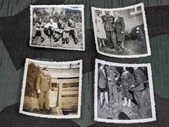 Original WWII German soldier photos