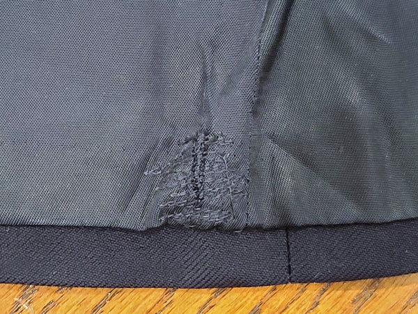 WAVES Uniform: Jacket and Skirt PW <br> (B-36" W-31" H-41")