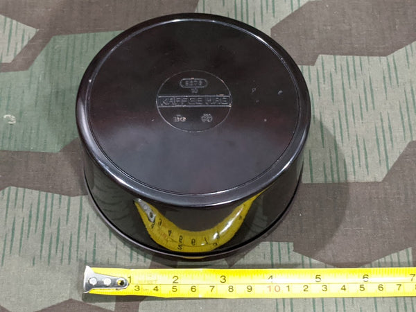 Bakelite Kaffee Hag Coffee Container