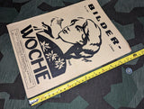 1927 Bilder Woche Magazines (Lot of 3)