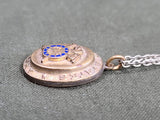 Quartermaster Sweetheart Necklace