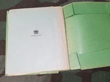 School Notebook on the Third Reich