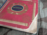 Waldorf-Astoria Uniform Cigarette Book