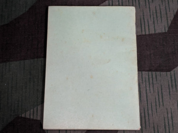 Arbeitsfront Song Book