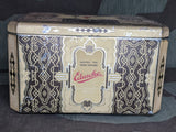 Eduscho Coffee Tea Cacao Tin