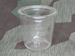 Weck 3/8L Preserves Geleeglas