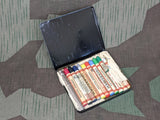 Original Ölkreiden Pelikan Crayons in Tin