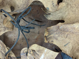 Camouflaged German Fire Helmet
