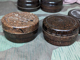 Bakelite Artillery & Mortar Charge Containers