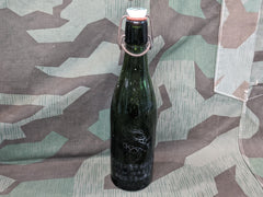 German Beer Bottle Zum Hasen Augsburg