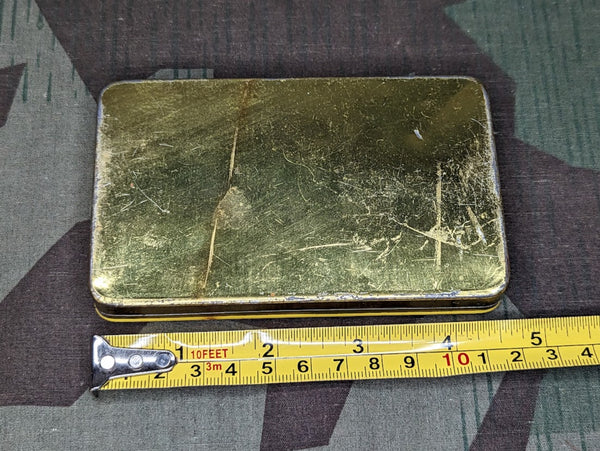 DRGM Khedive Exquisit Cigarette Tin