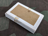 Black Steinnuss Buttons in Box (40+ Buttons)