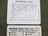 Army & Navy Playing Cards WWII