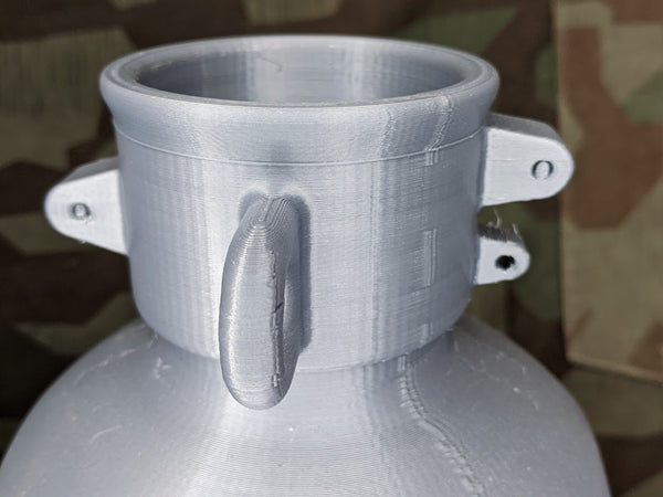 Rough Prototype 5L 3D Printed Trinkwasser AS-IS