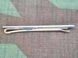 Vintage Tie Clip On Card