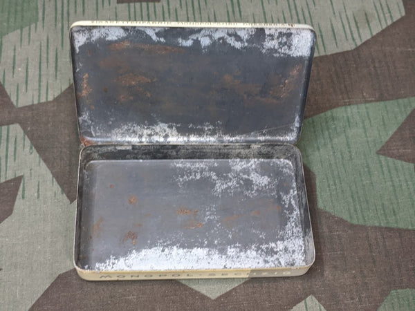 1935 Monopol 60 Cigarette Tin