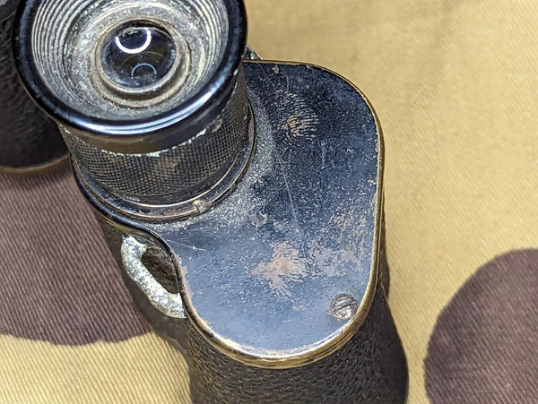 Soviet 6X30 Binoculars