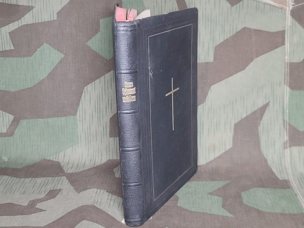 German Lutheran New Testament Bible 1939