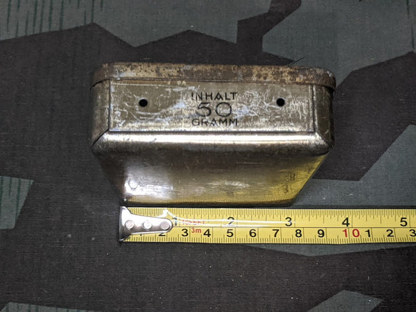 Landfried Blaukreuz Tobacco Tin Empty