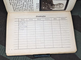 1942 Day Planer for the NSLB Teachers Union Interesting
