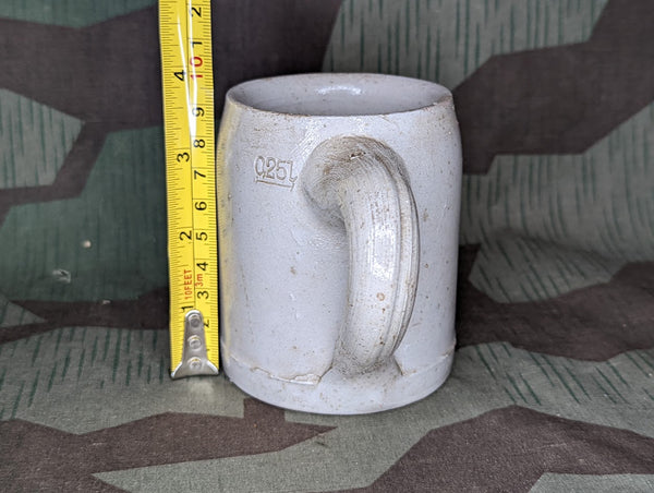 Nährbier Krug Hackerbräu München 0,25L DRP