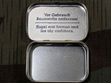 Ohropax Earplug Tin w/ Ear Plugs