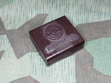 Edelklasse Geha Bakelite Typewriter Ribbon Container