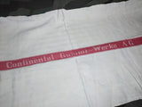 Continental Gummi Werke AG Red Hand Towel