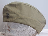 Women's Marine Corps HBT Garrison Cap