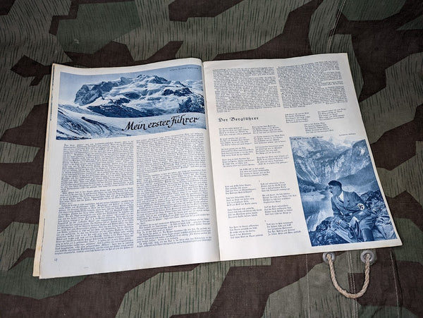 N.S. Frauen Warte Magazine Heft1 - 7 Jahrgang