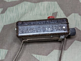 Original Zeiler Bakelite Flashlight With Original Battery