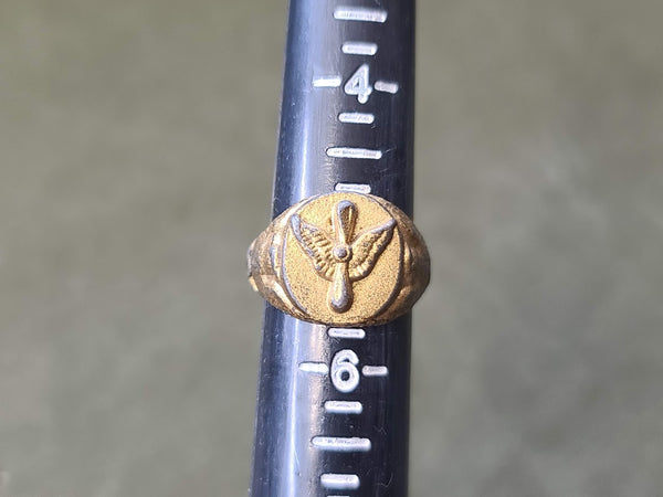 Army Air Corps Ring