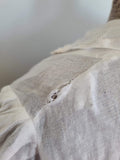 White Button Down Dress <br> (B-36" W-26" H-34")