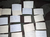 German Soldier's Photo Lot 40 Pieces