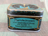 Bienen Stahlstecknadeln Sewing Pin Container
