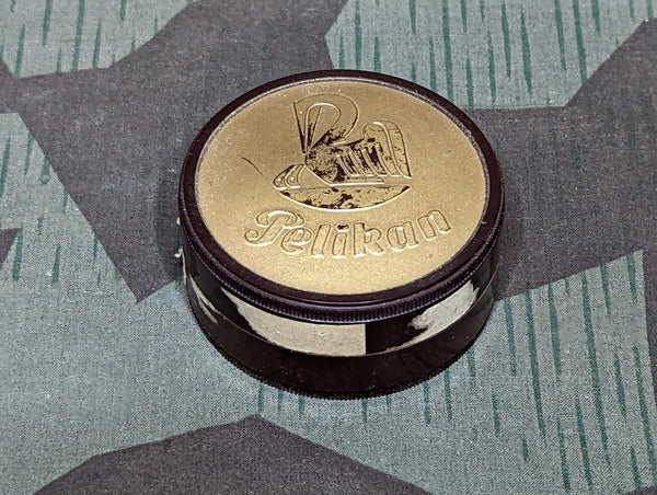 1937 Pelikan Bakelite Typewriter Ribbon Container