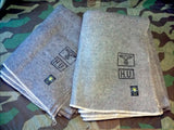 Economy WWII German Wool Blankets