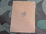 Lehrgang der Deutschen Kurzschrift Shorthand Book 1934