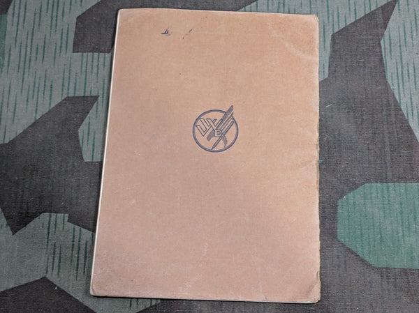 Lehrgang der Deutschen Kurzschrift Shorthand Book 1934